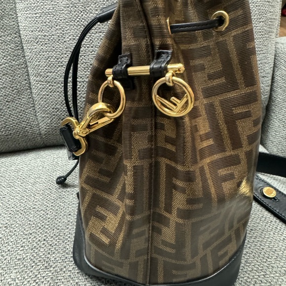 Authentic Fendi bucket - Picture 8 of 15